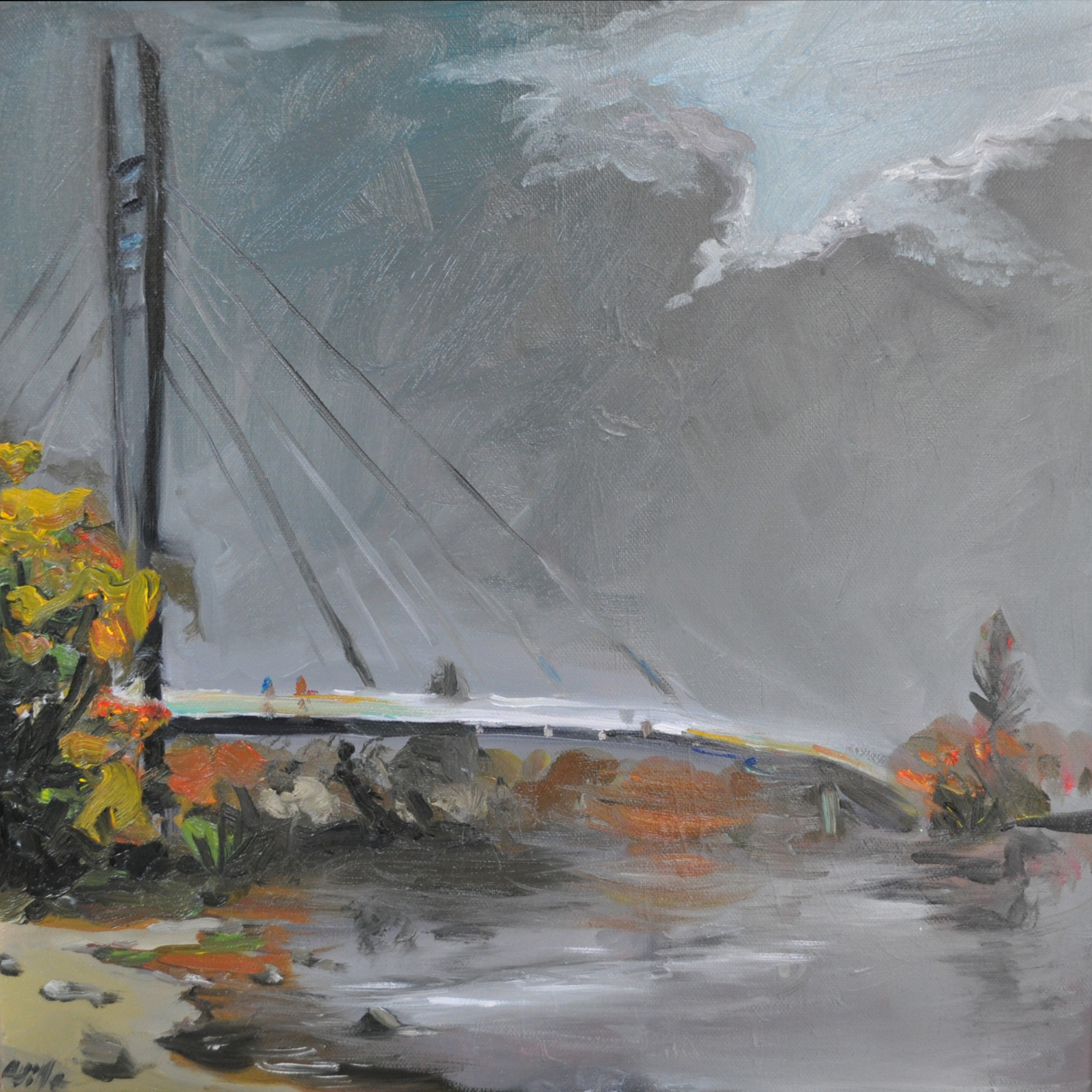 Molenbrücke Dresden